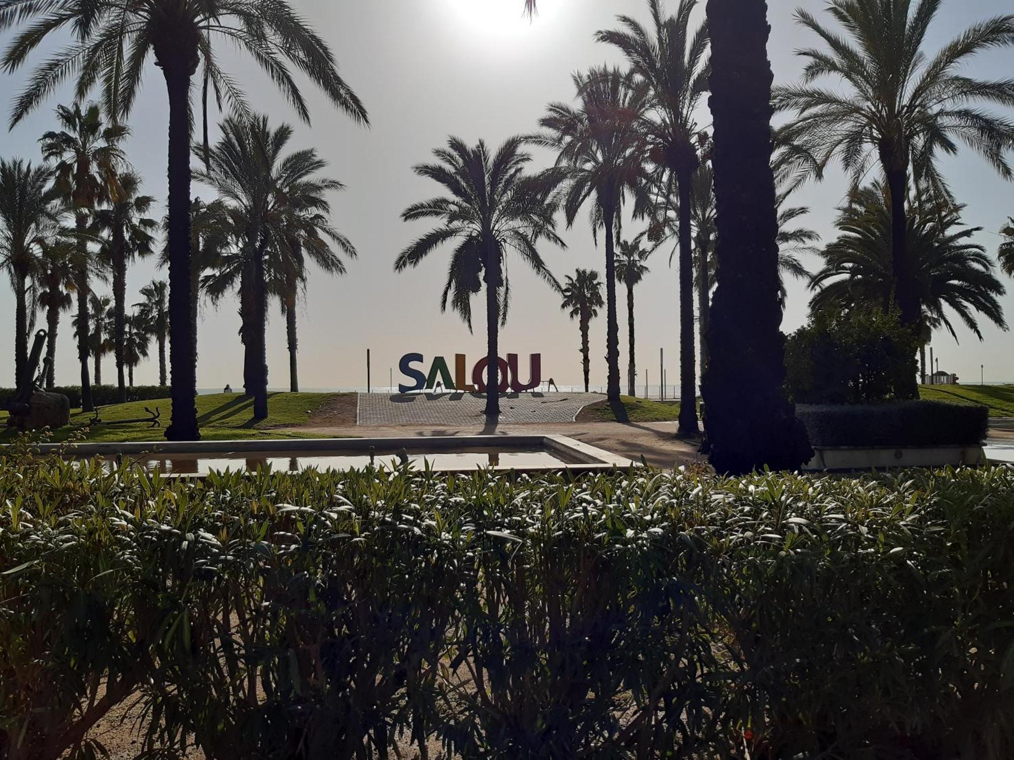 Apartamento En El Corazon De Edificio Senator Salou