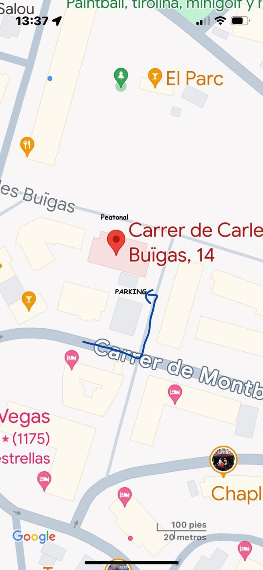 Apartamento En El Corazon De Edificio Senator