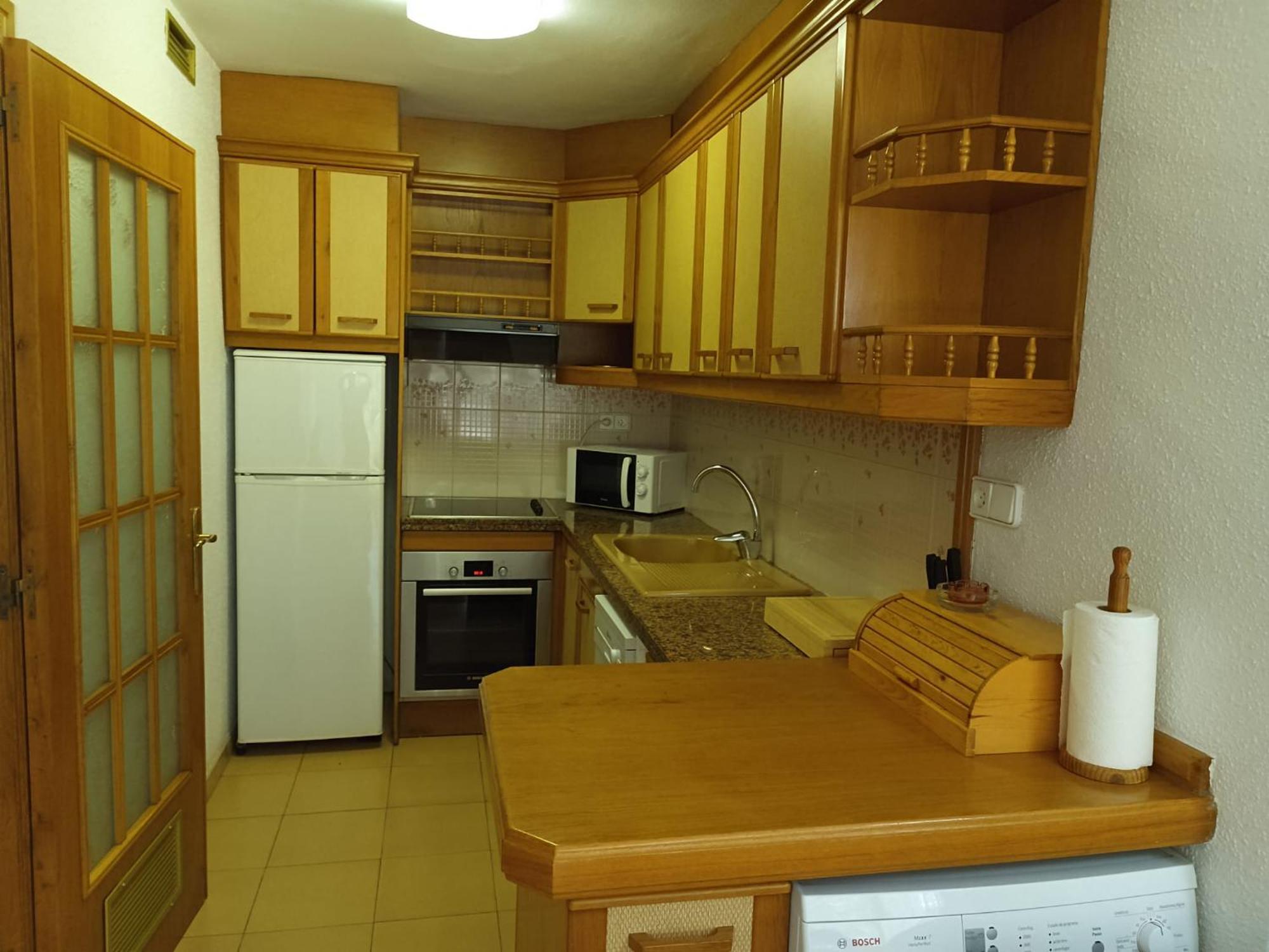 En El Corazon De Edificio Senator Apartamento Salou